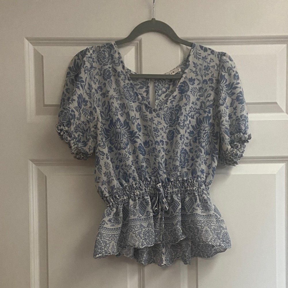 🧡 Women’s top